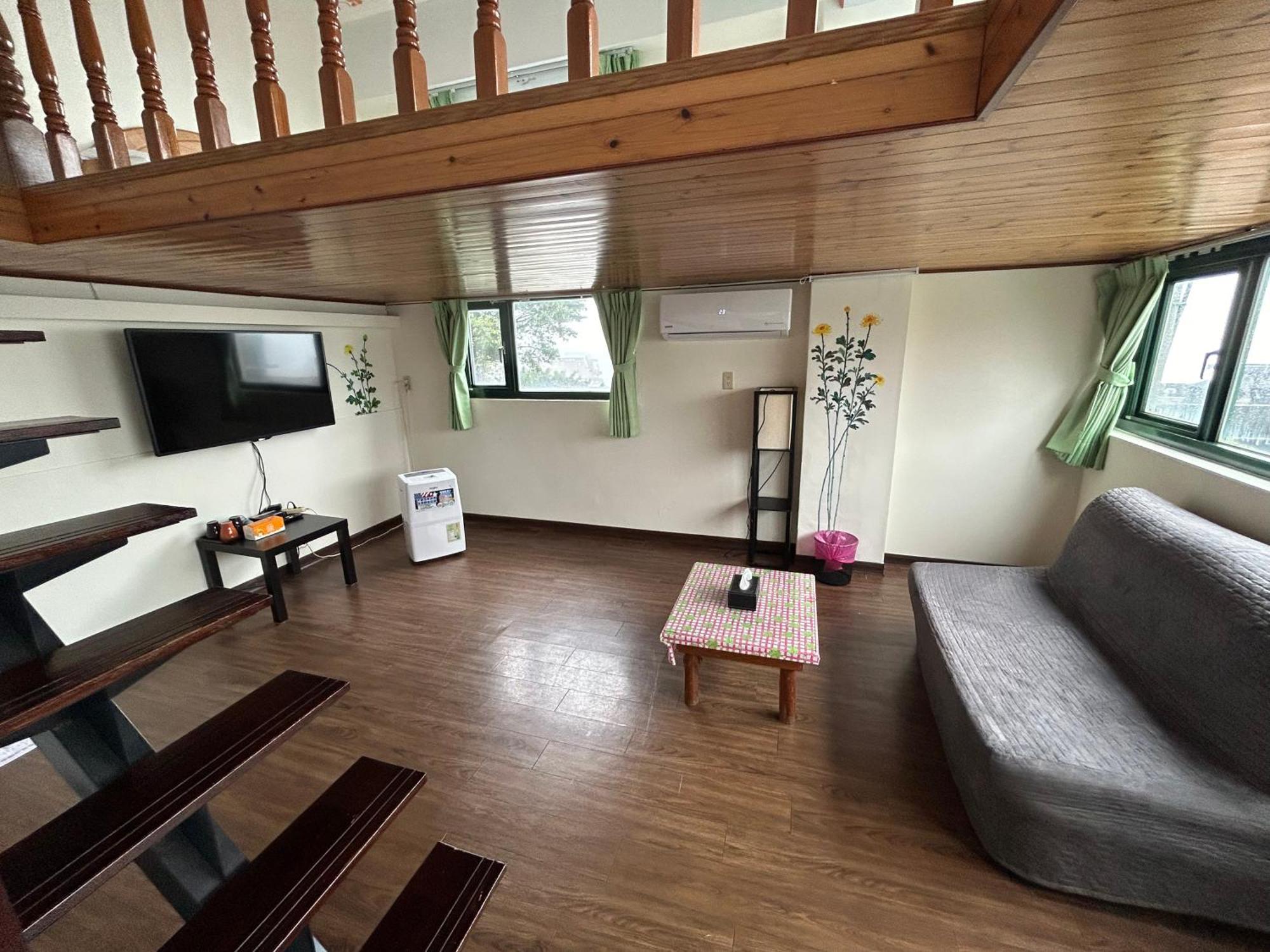 Old Street Seaview Homestay Jiufen Dış mekan fotoğraf