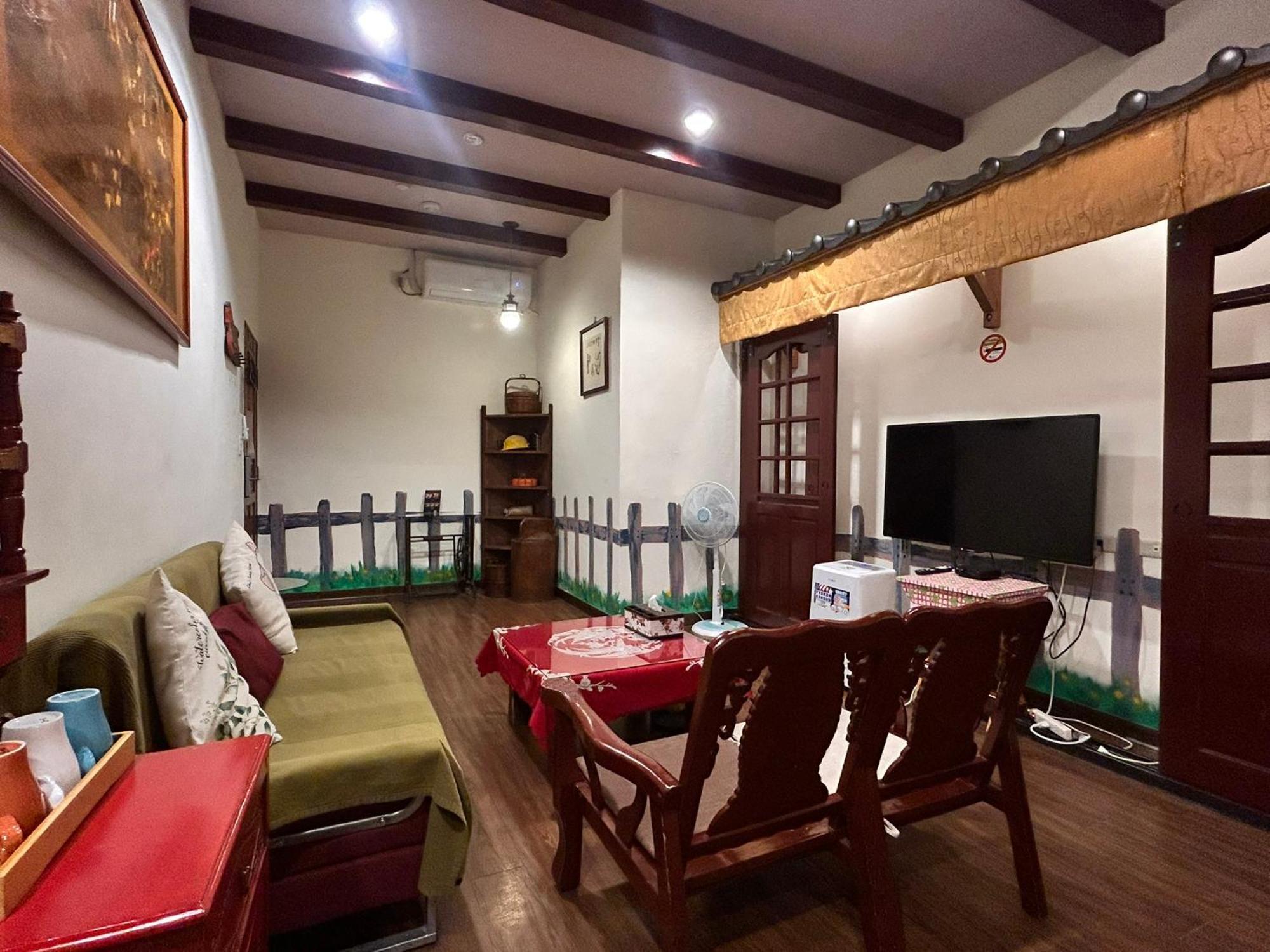 Old Street Seaview Homestay Jiufen Dış mekan fotoğraf