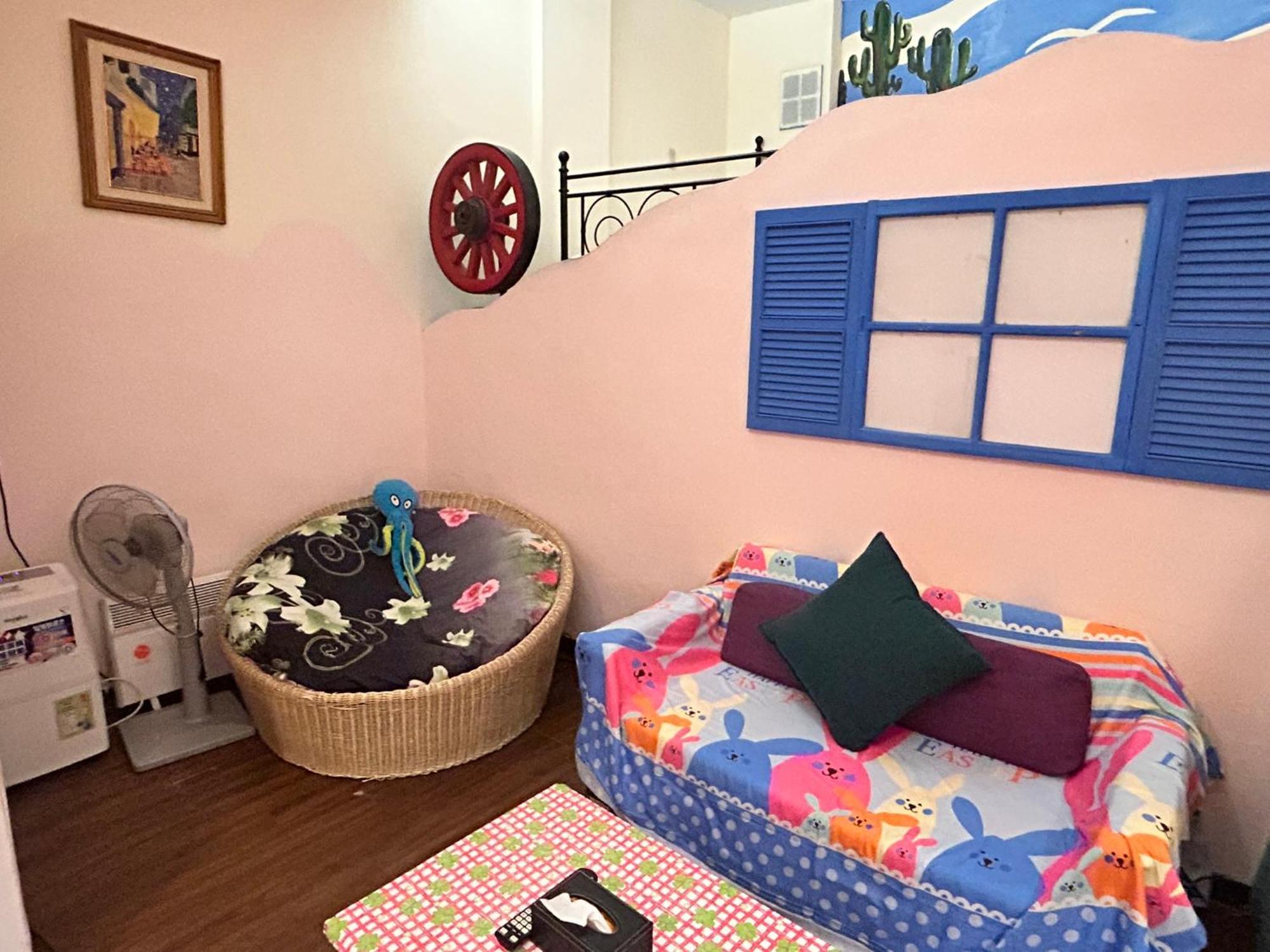 Old Street Seaview Homestay Jiufen Dış mekan fotoğraf