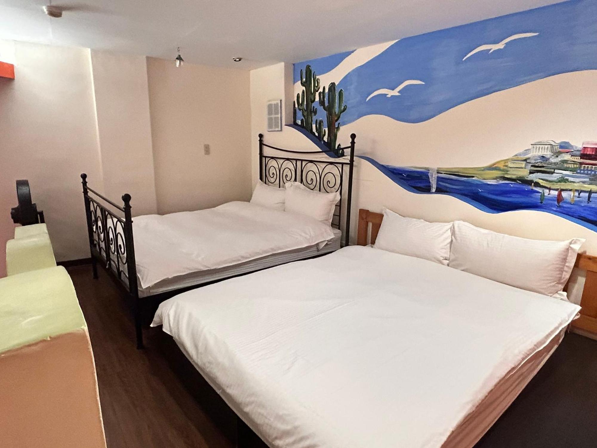 Old Street Seaview Homestay Jiufen Dış mekan fotoğraf