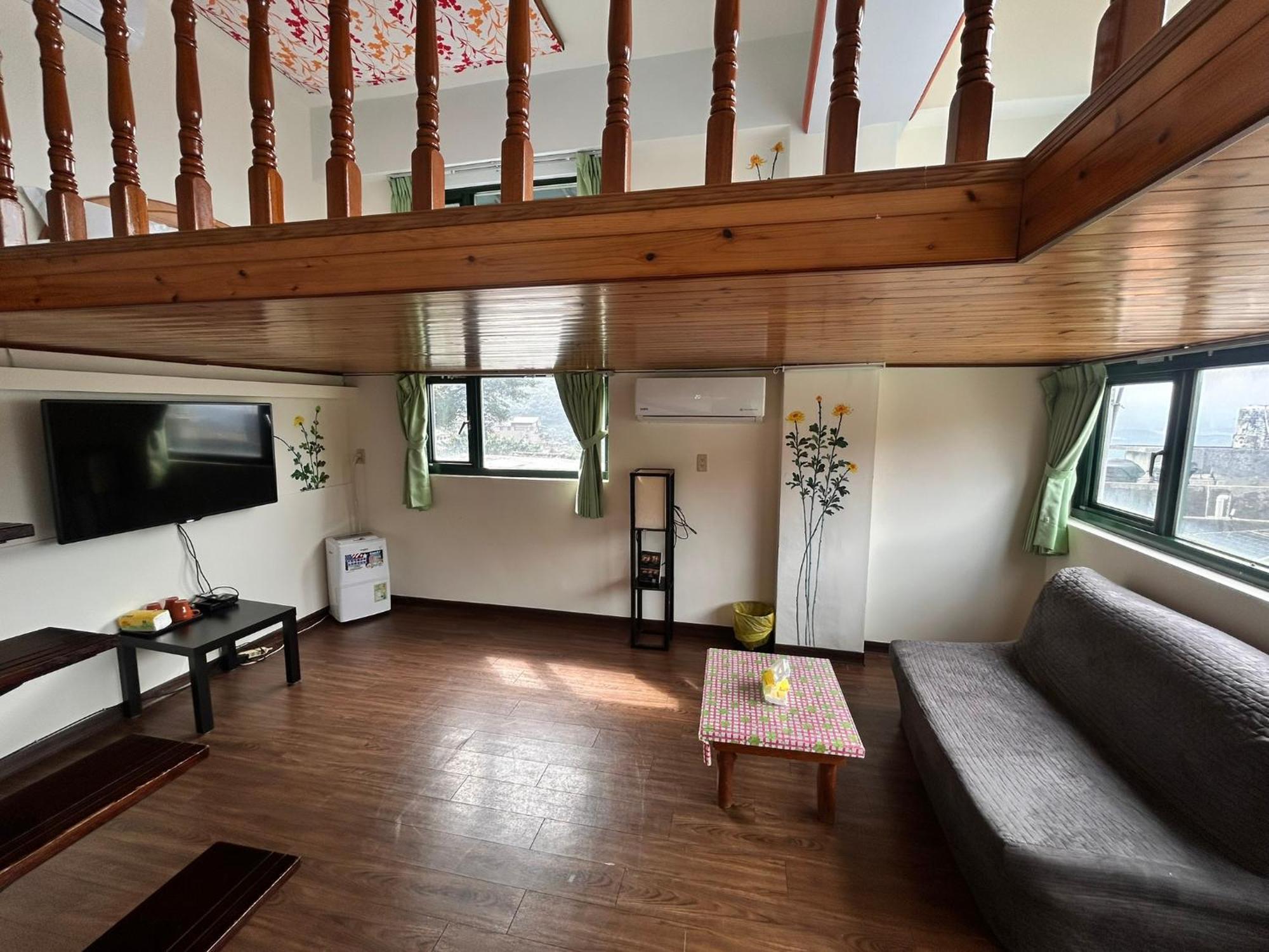 Old Street Seaview Homestay Jiufen Dış mekan fotoğraf