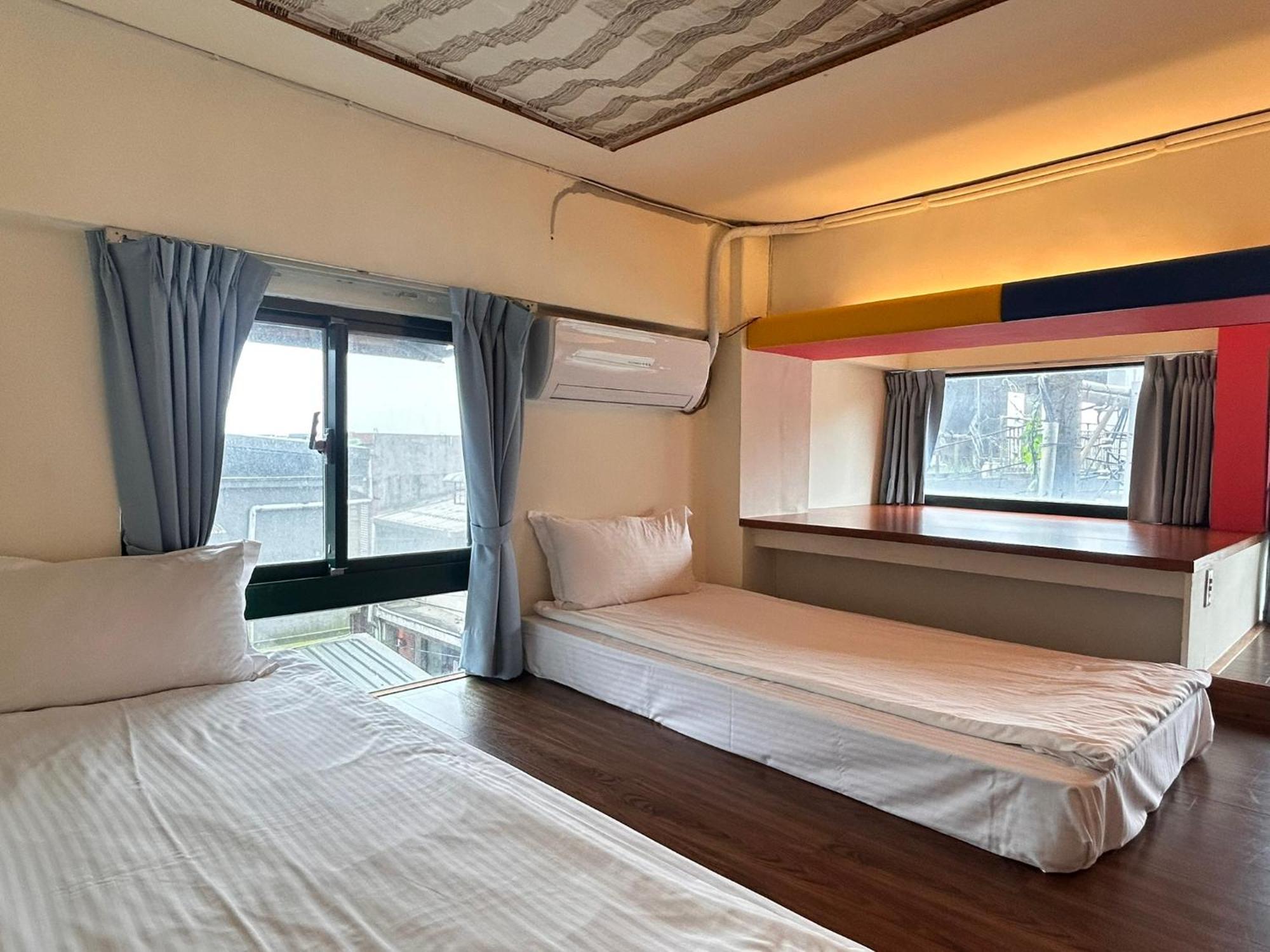 Old Street Seaview Homestay Jiufen Dış mekan fotoğraf