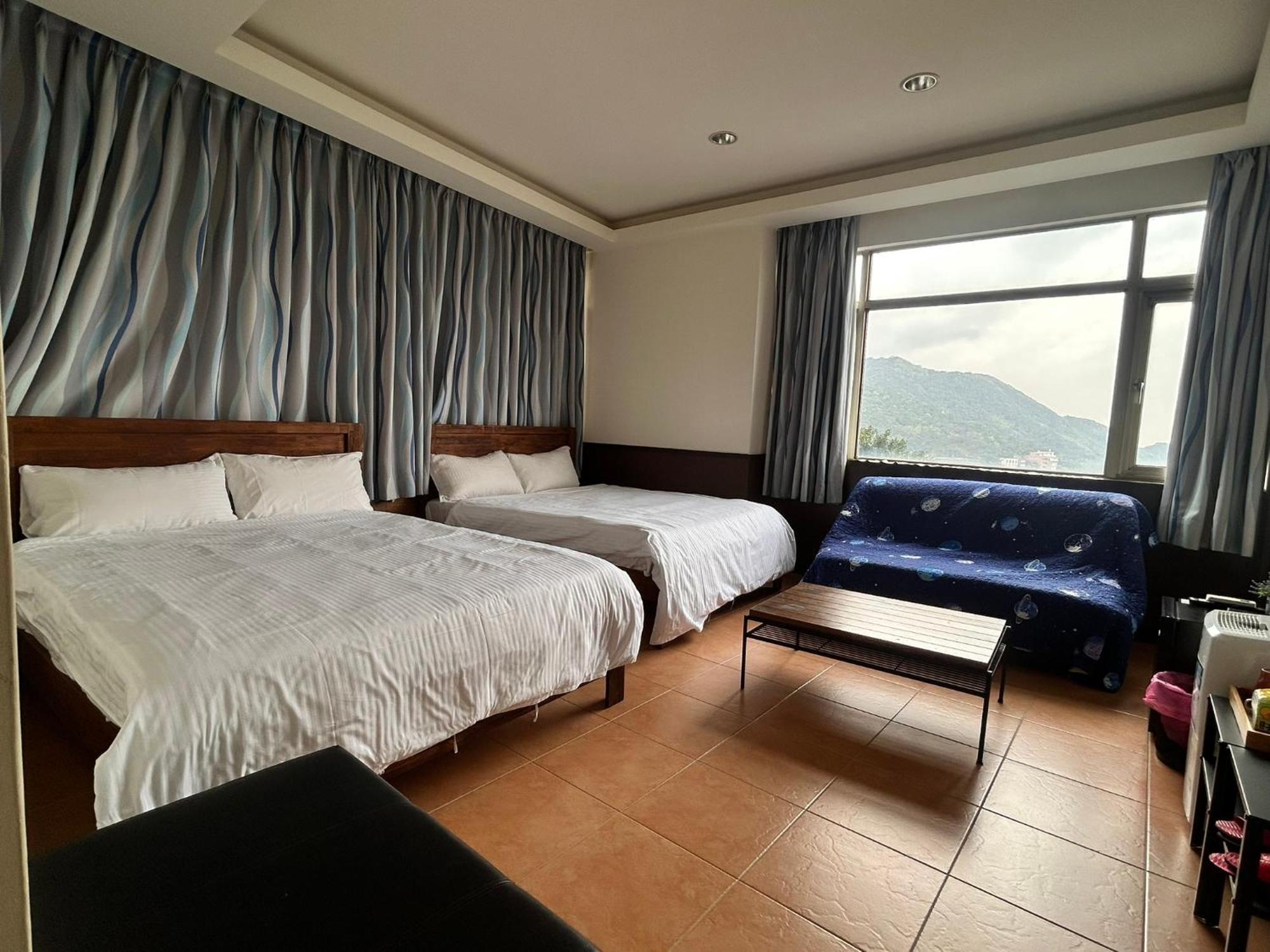 Old Street Seaview Homestay Jiufen Dış mekan fotoğraf