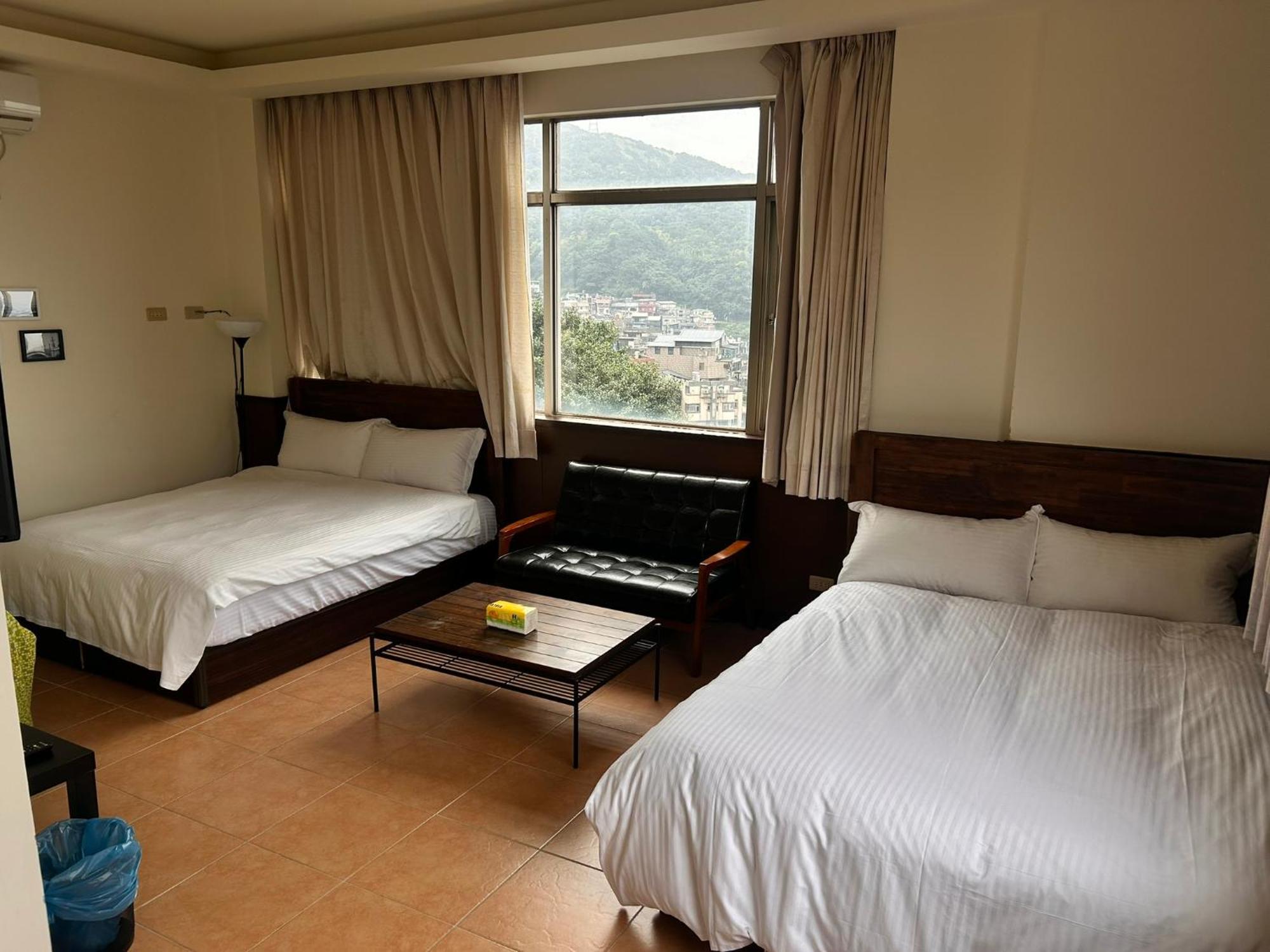 Old Street Seaview Homestay Jiufen Dış mekan fotoğraf