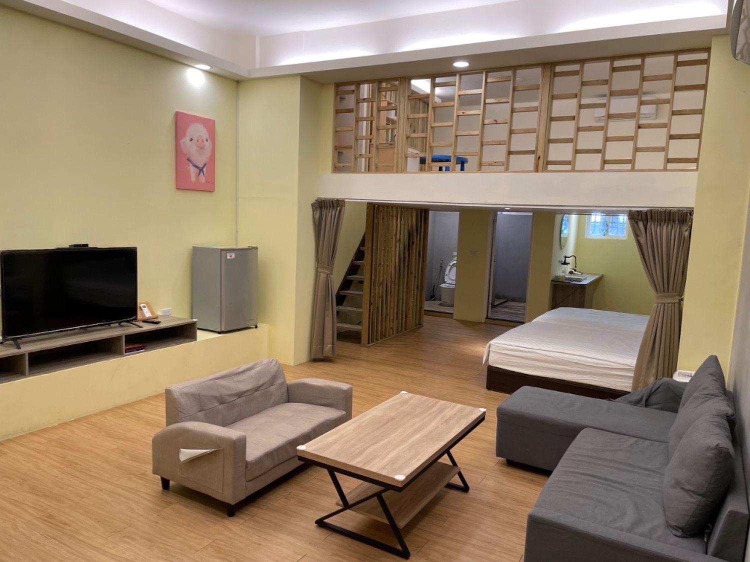 Old Street Seaview Homestay Jiufen Dış mekan fotoğraf