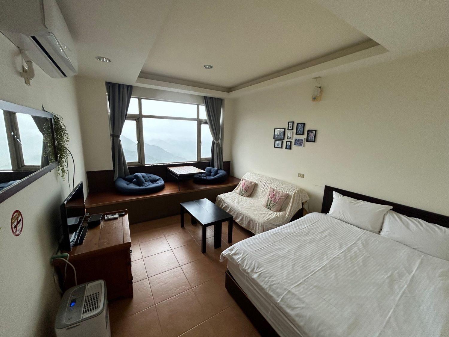 Old Street Seaview Homestay Jiufen Dış mekan fotoğraf