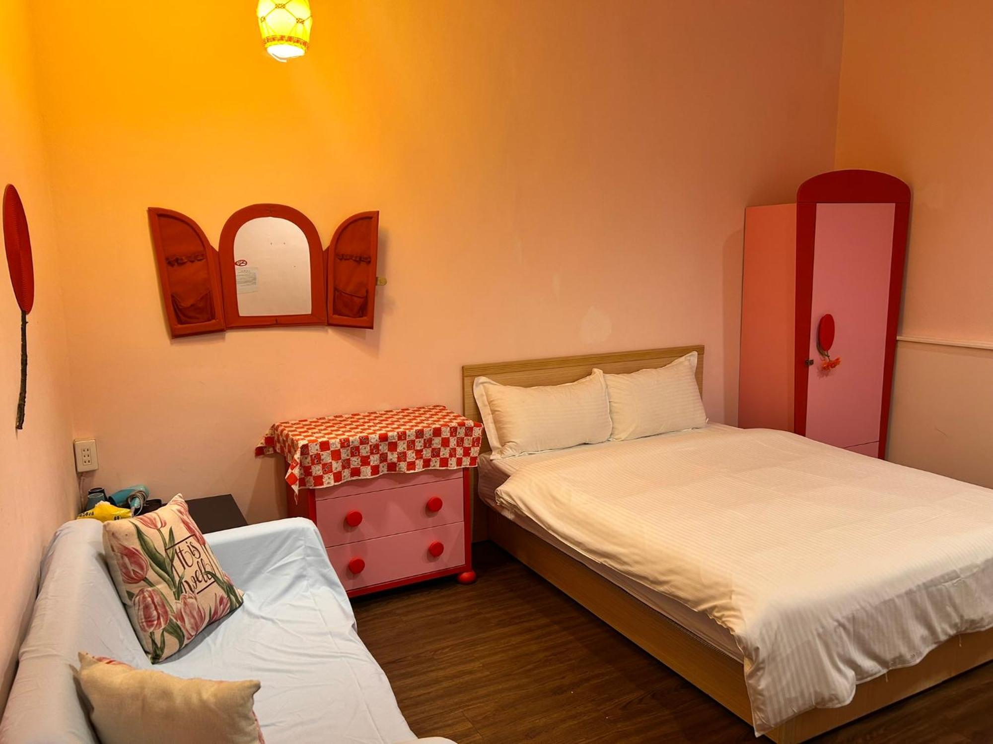 Old Street Seaview Homestay Jiufen Dış mekan fotoğraf