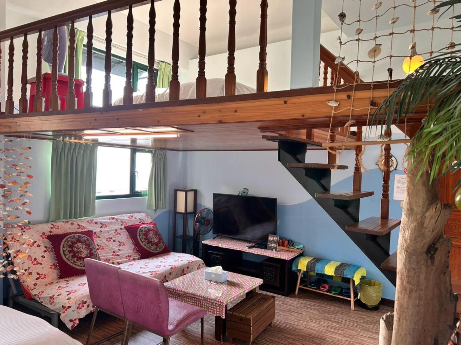 Old Street Seaview Homestay Jiufen Dış mekan fotoğraf