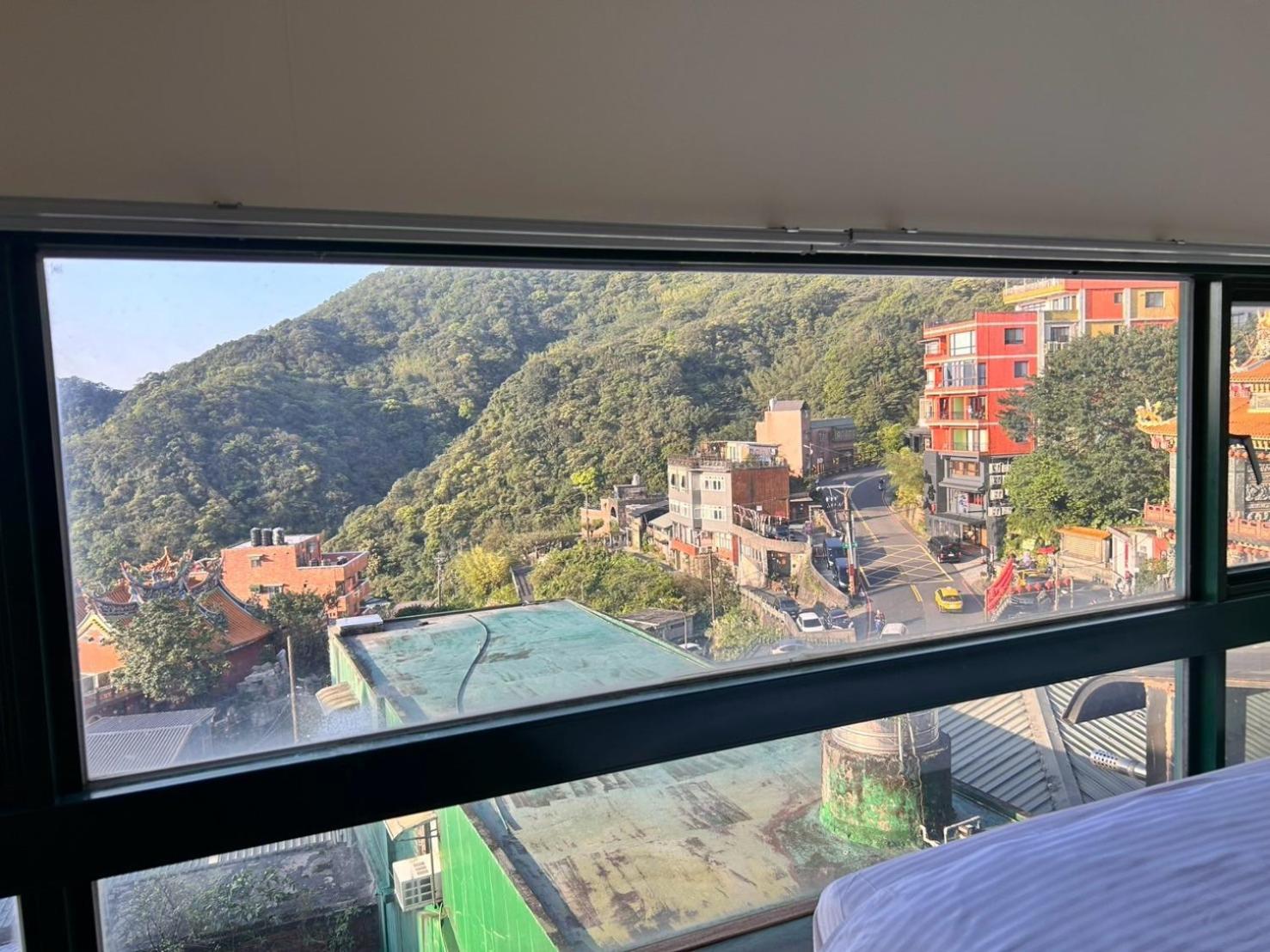 Old Street Seaview Homestay Jiufen Dış mekan fotoğraf