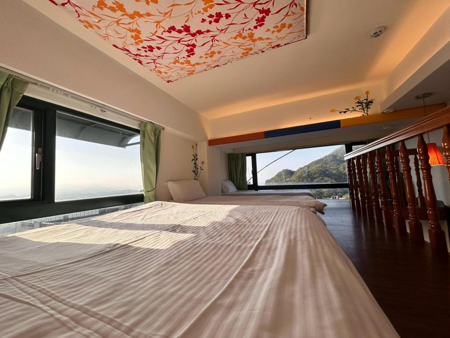 Old Street Seaview Homestay Jiufen Dış mekan fotoğraf