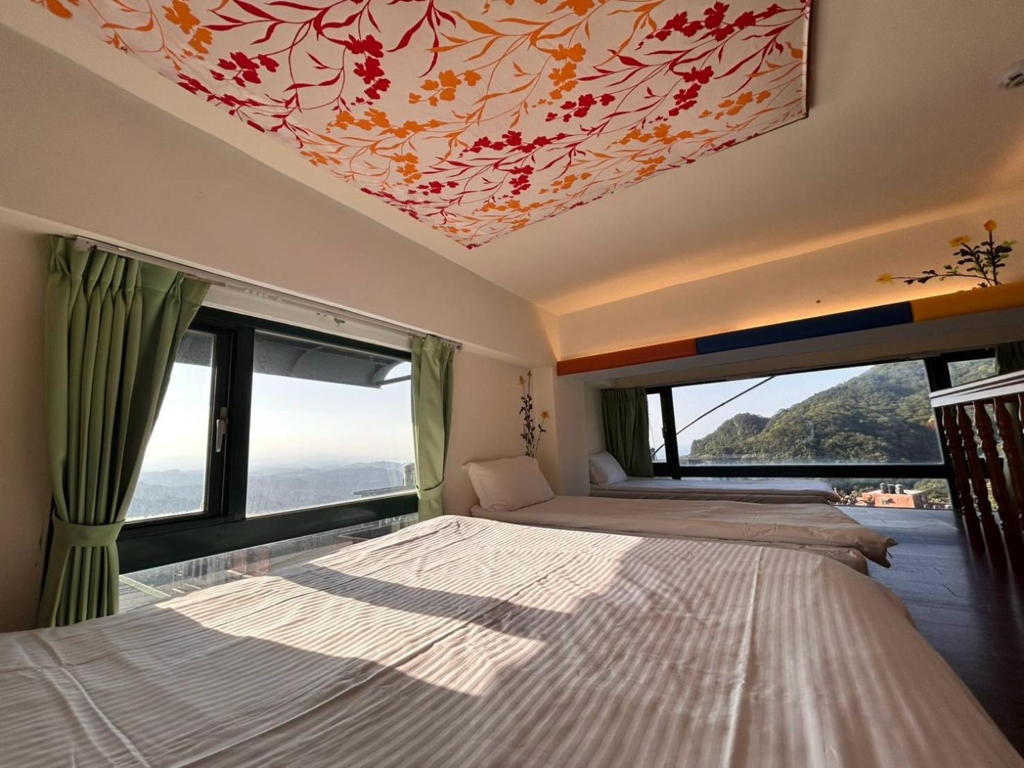 Old Street Seaview Homestay Jiufen Dış mekan fotoğraf