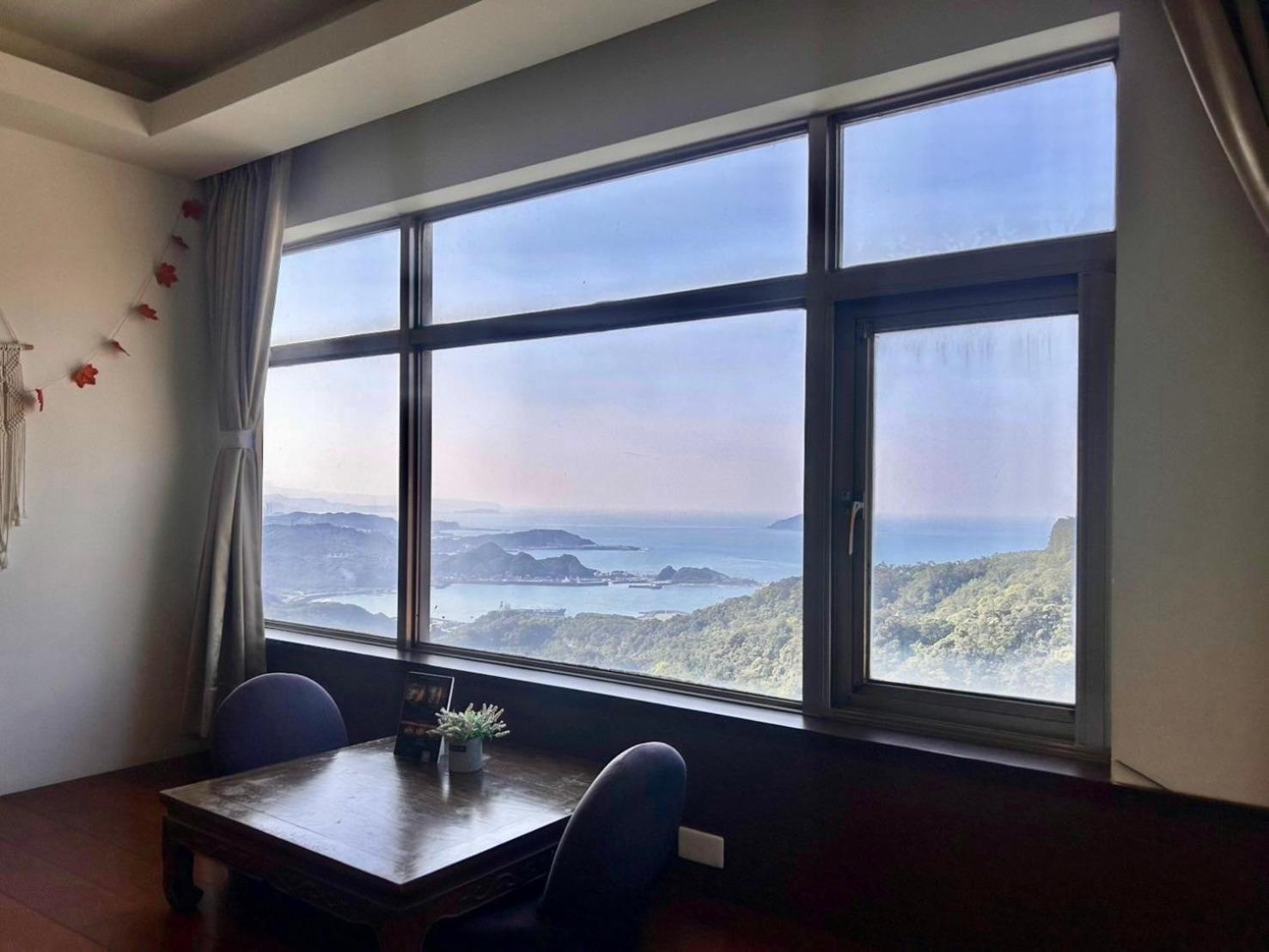 Old Street Seaview Homestay Jiufen Dış mekan fotoğraf
