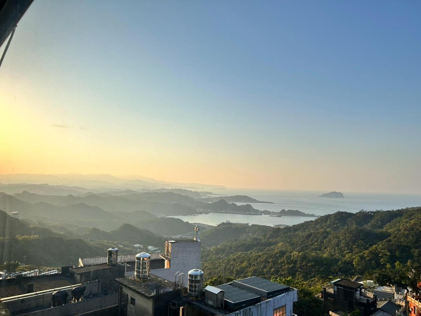 Old Street Seaview Homestay Jiufen Dış mekan fotoğraf