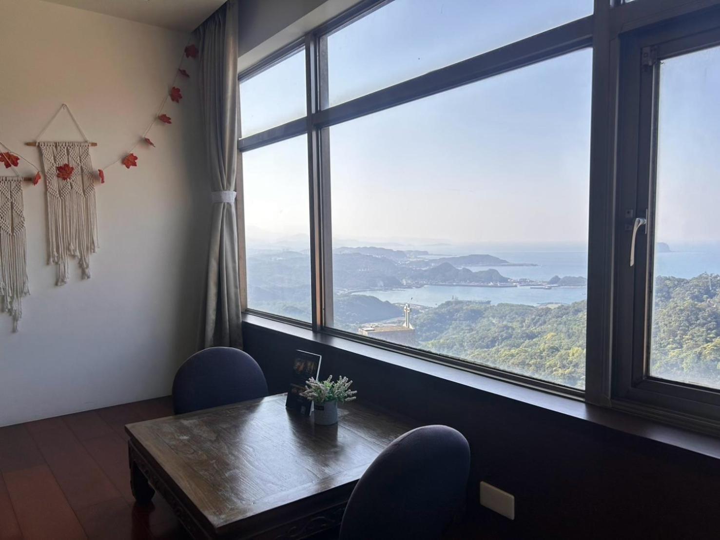 Old Street Seaview Homestay Jiufen Dış mekan fotoğraf