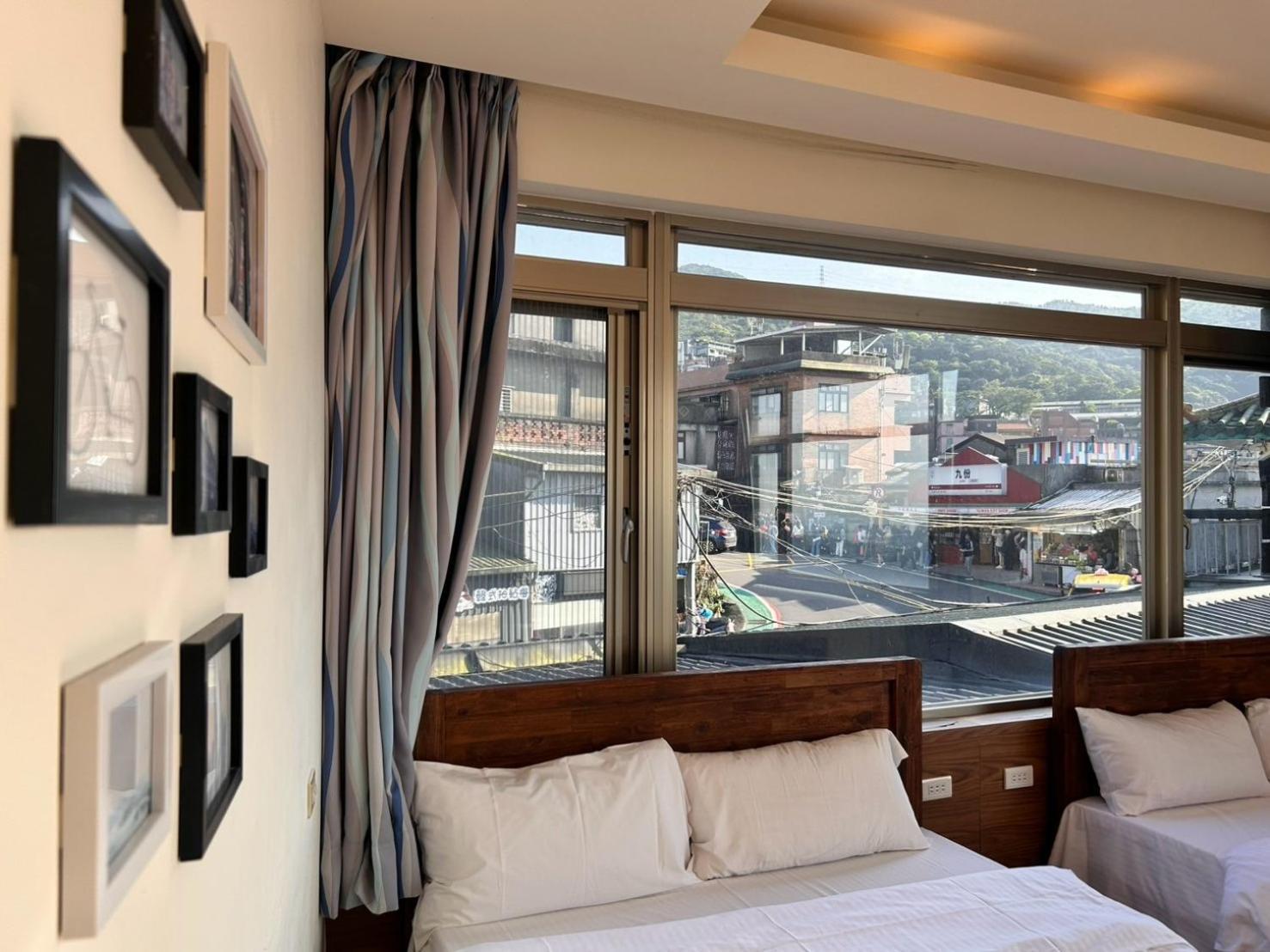 Old Street Seaview Homestay Jiufen Dış mekan fotoğraf