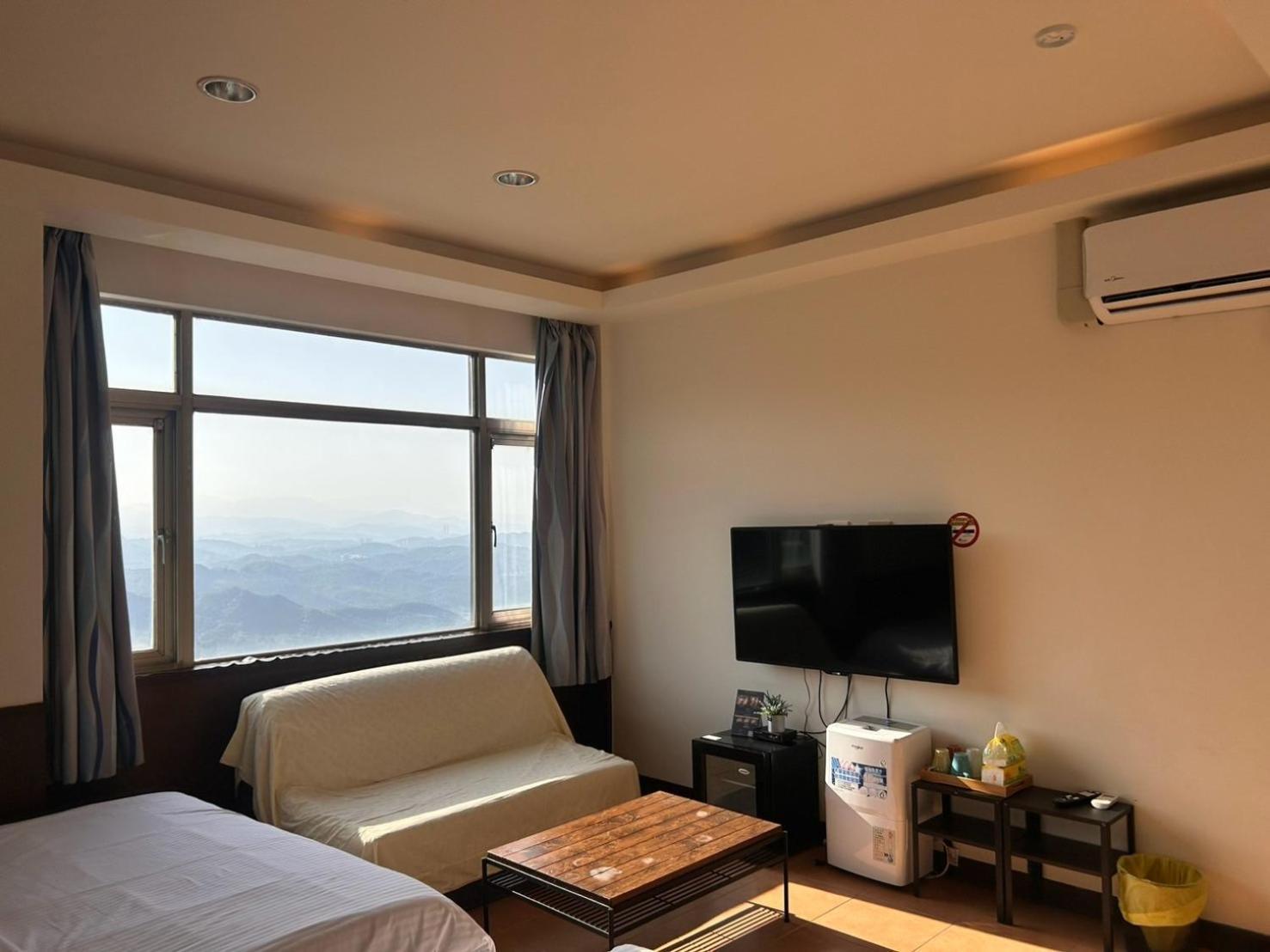 Old Street Seaview Homestay Jiufen Dış mekan fotoğraf