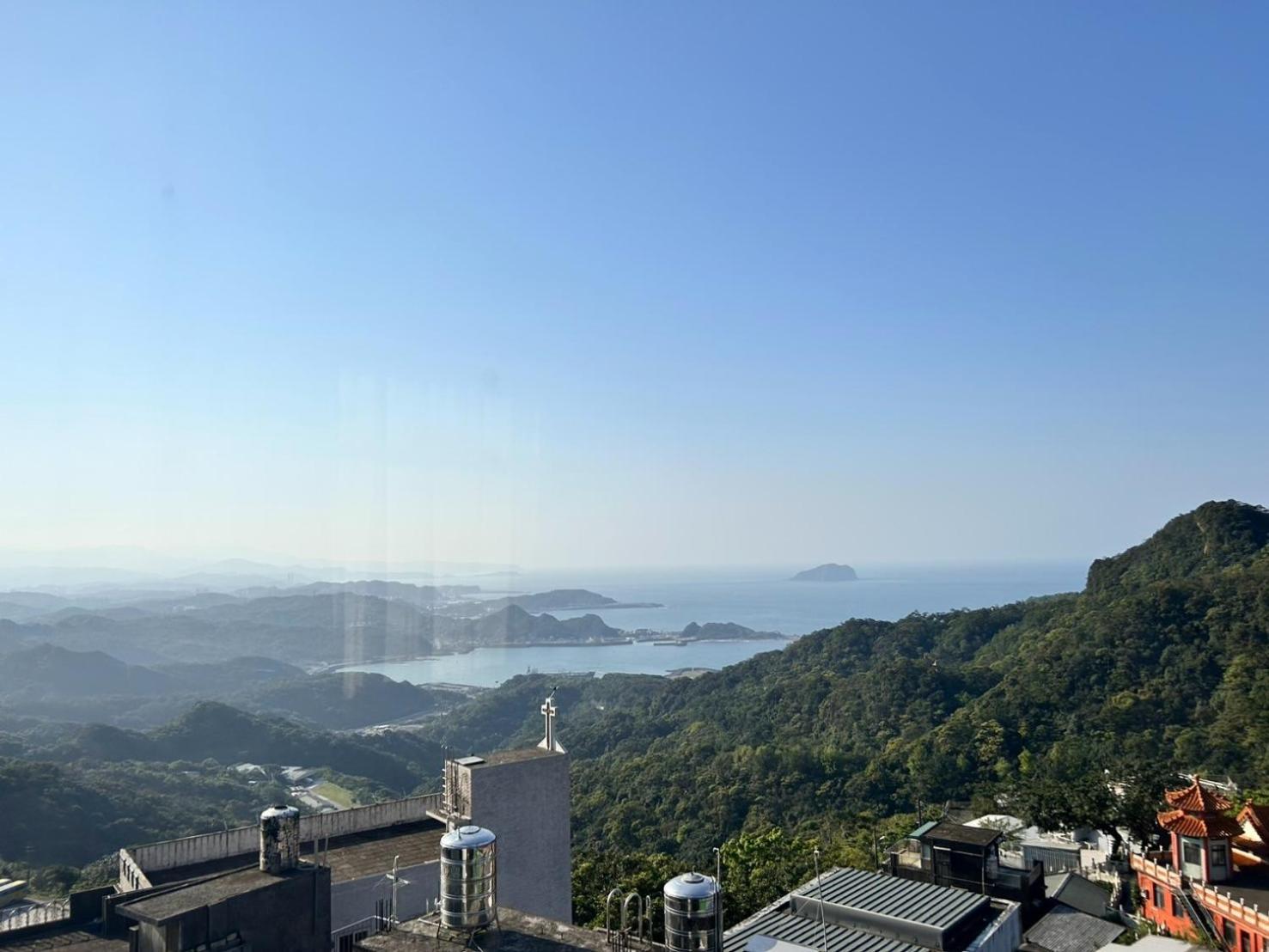 Old Street Seaview Homestay Jiufen Dış mekan fotoğraf